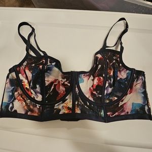 Torrid Unlined Balconette Bra